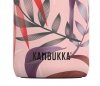 Kubek termiczny Kambukka Etna 500 ml Trumpet Flower różowe liście